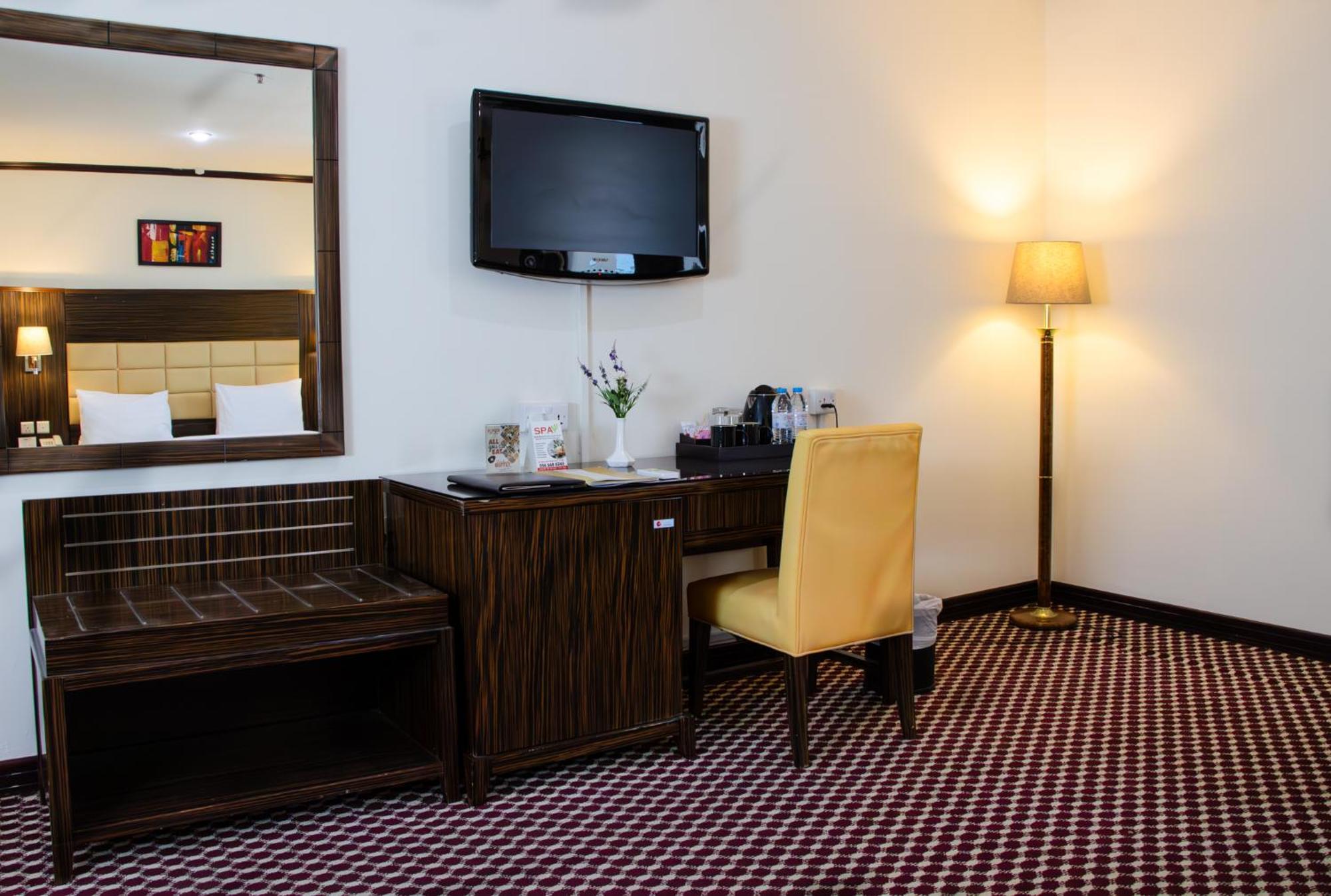 Fortune Karama Hotel Dubai Ngoại thất bức ảnh