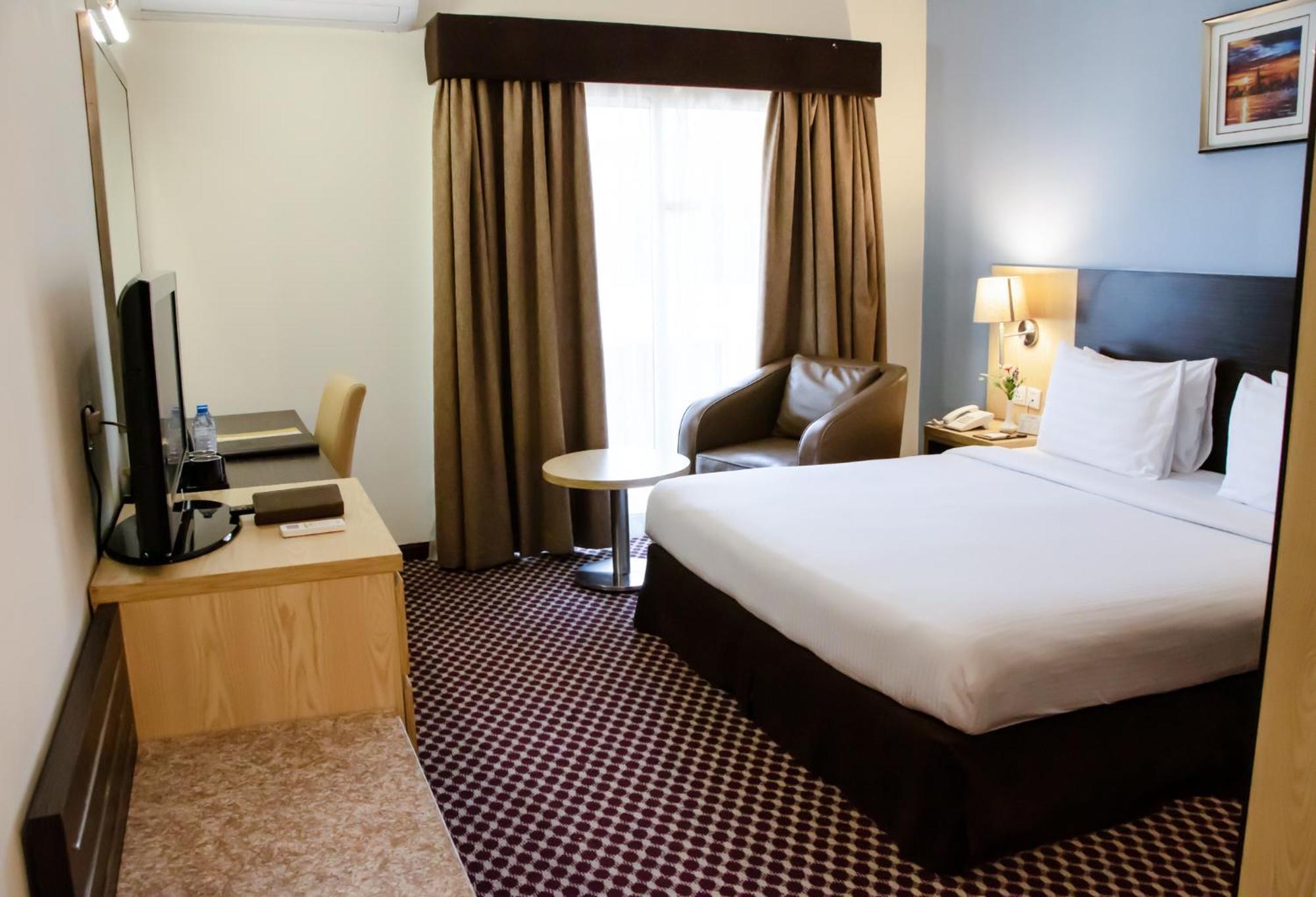 Fortune Karama Hotel Dubai Ngoại thất bức ảnh