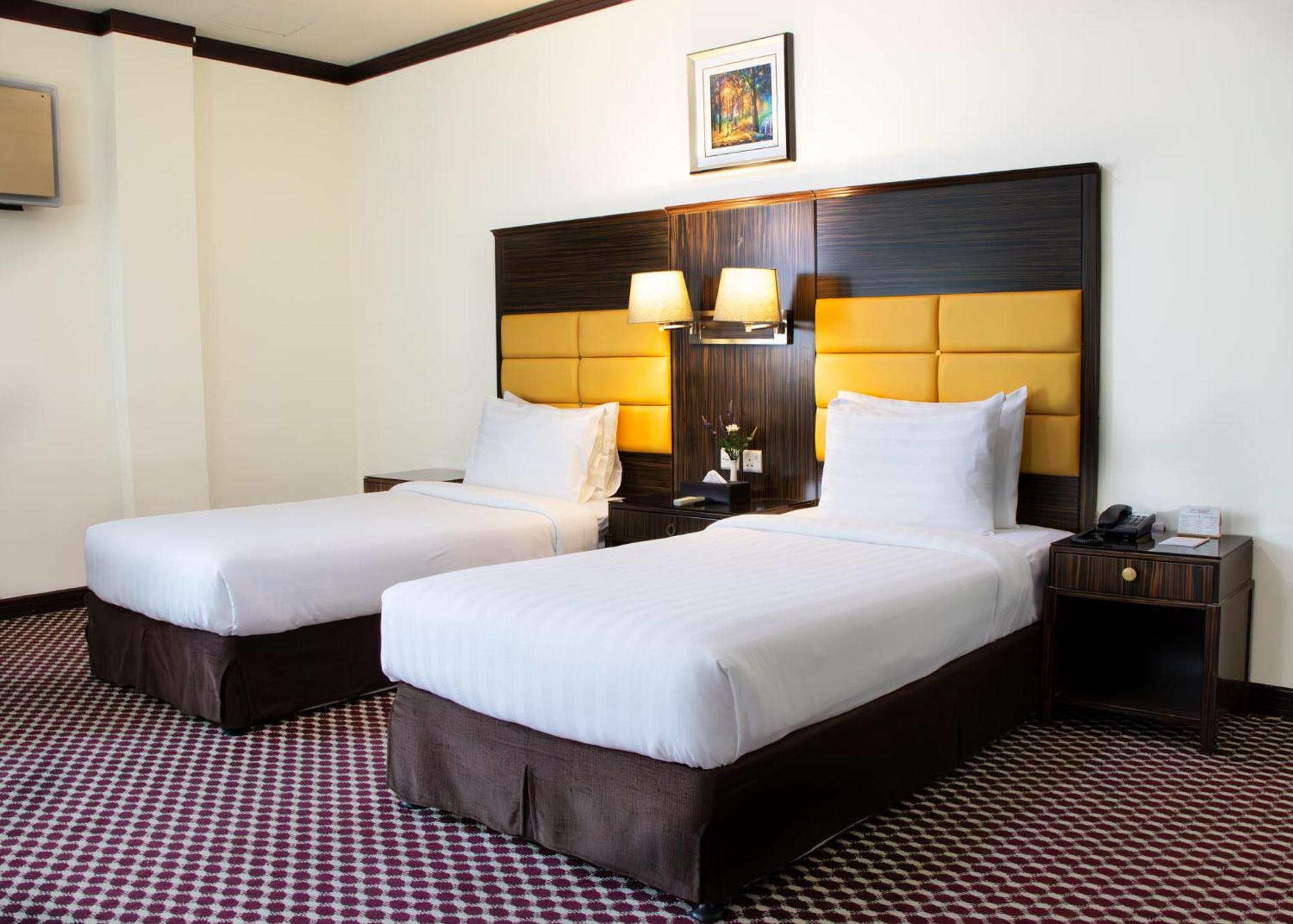 Fortune Karama Hotel Dubai Ngoại thất bức ảnh
