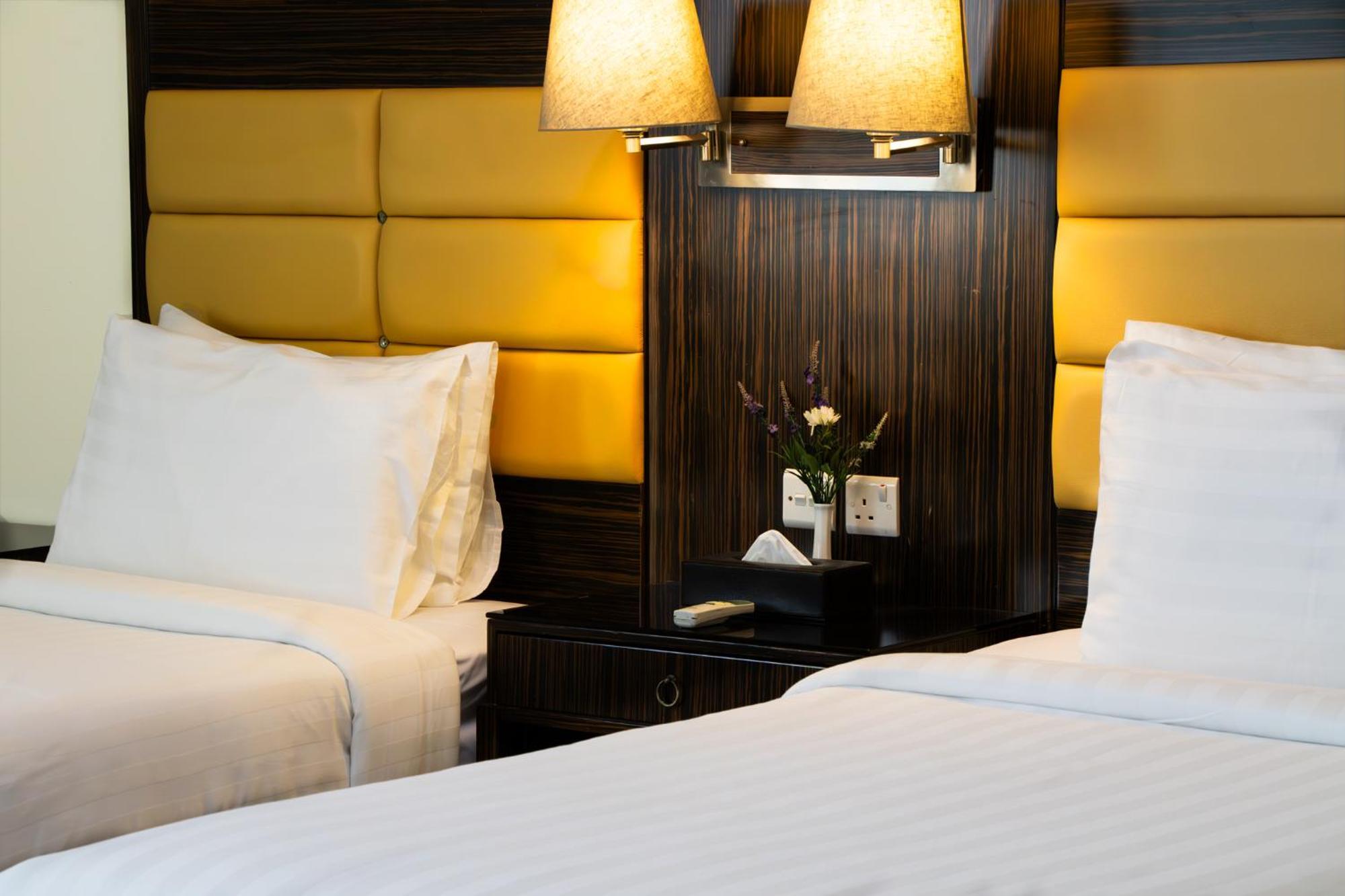 Fortune Karama Hotel Dubai Ngoại thất bức ảnh